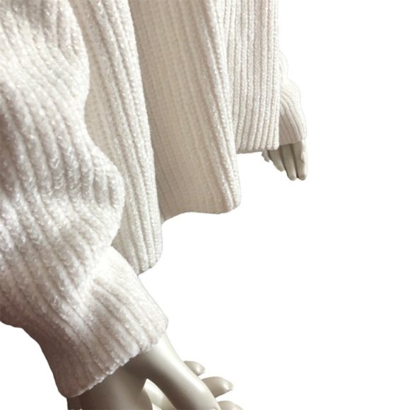 Ruby Rd Wmn Instaglam ribbed long raglan sleeve cowl neck pullover sweater 1X - Picture 7 of 12